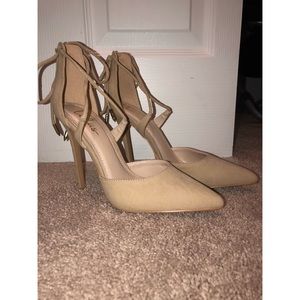 Lulus heels